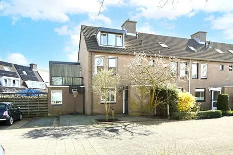 Hoekwoning te koop: Rosa Spierlaan 1, Oude Dorp, Indische buurt en omgeving Heemstede