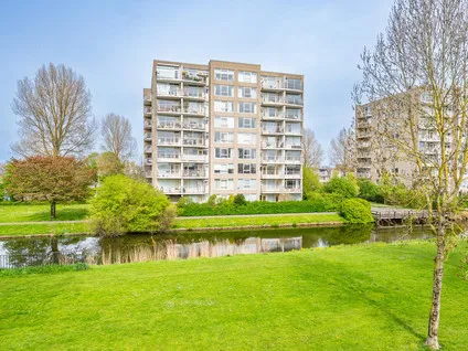 Appartement te koop: Rosa Spierlaan 158, Betsy Perkbuurt Amstelveen