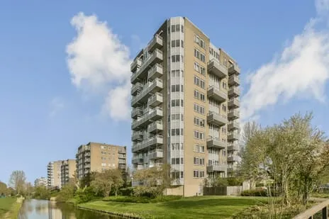 Appartement te koop: Rosa Spierlaan 336, Betsy Perkbuurt Amstelveen