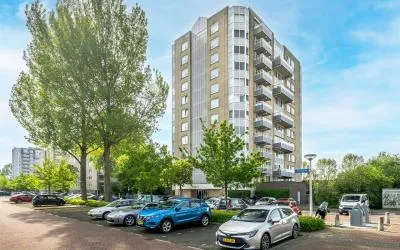 Appartement te koop: Rosa Spierlaan 40, Betsy Perkbuurt Amstelveen