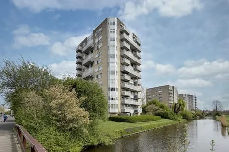 Appartement te koop: Rosa Spierlaan 72, Betsy Perkbuurt Amstelveen