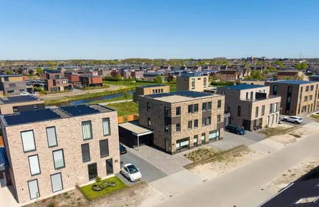 Twee-onder-één-kap te koop: Rosa Spierweg 60, Kloosterakker Assen