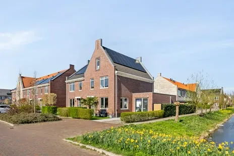Apartment for sale: Rosario 2, Esse Zoom Laag Nieuwerkerk Aan Den Ijssel