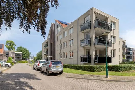 Appartement te koop: Rosariopark 46, Centrum Dongen