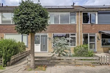 Tussenwoning te koop: Rose Précocestraat 14, Andijk Zuid Andijk