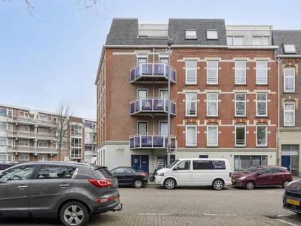 Appartement te koop: Rose-Spoorstraat 16, Rotterdam