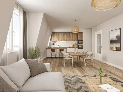 Appartement te koop: Rose-Spoorstraat 16, Feijenoord Rotterdam