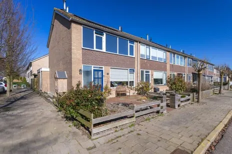 Hoekwoning te koop: Rose Précocestraat 18, Andijk Zuid Andijk