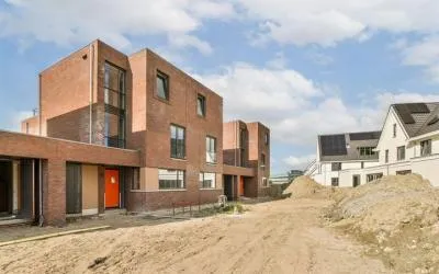Tussenwoning te koop: Rosellestraat 59, Badhoevedorp Bouwlust Badhoevedorp