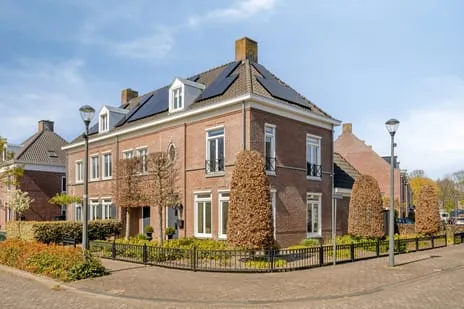 Twee-onder-één-kap te koop: Roselmanserf 8, Schutsboom Helmond