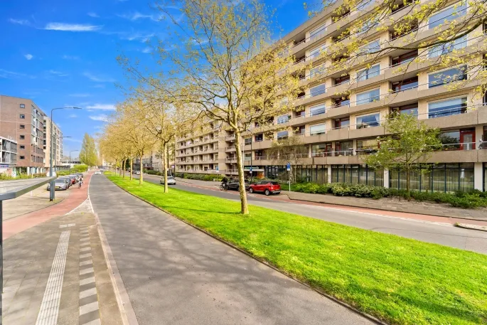 Apartment for sale: Rosenburch 107, Gasthuiswijk Leiden