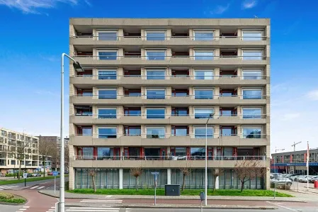 Appartement te koop: Rosenburch 147, Gasthuiswijk Leiden
