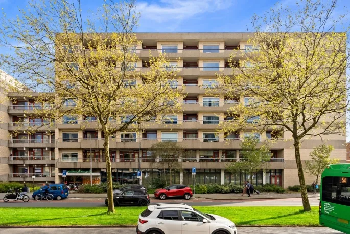 Apartment for sale: Rosenburch 151, Gasthuiswijk Leiden