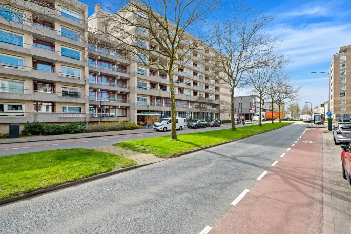 Appartement te koop: Rosenburch 187, Gasthuiswijk Leiden