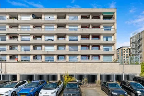 Appartement te koop: Rosenburch 38, Gasthuiswijk Leiden