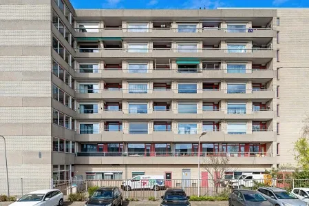 Appartement te koop: Rosenburch 91, Leiden