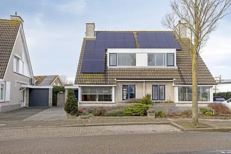 Twee-onder-één-kap te koop: Rosenburglaan 16, Rosenburg Vlissingen