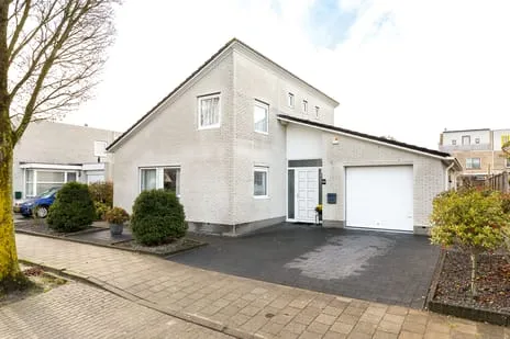 Vrijstaande woning te koop: Rosenburglaan 231, Rosenburg Vlissingen