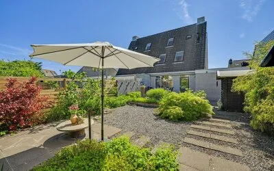 Hoekwoning te koop: Rosenburglaan 263, Rosenburg Vlissingen