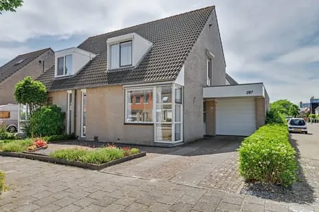 Hoekwoning te koop: Rosenburglaan 287, Rosenburg Vlissingen