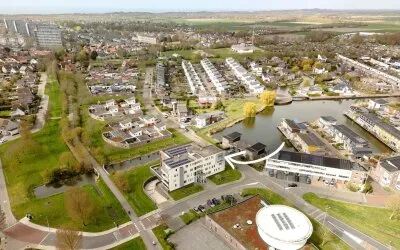 Appartement te koop: Rosenburglaan 341, Lammerenburg Vlissingen