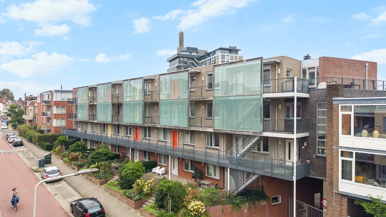 Appartement te koop: Rosendaalsestraat 248-1, Arnhem