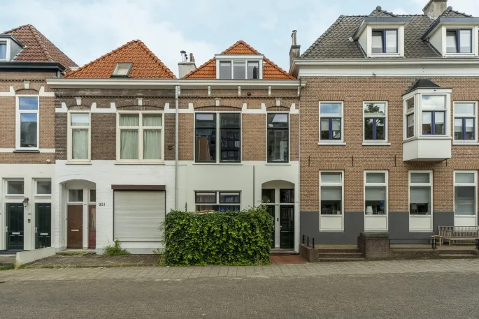 Appartement te koop: Rosendaalsestraat 335, St. Janskerkstraat e.o. Arnhem
