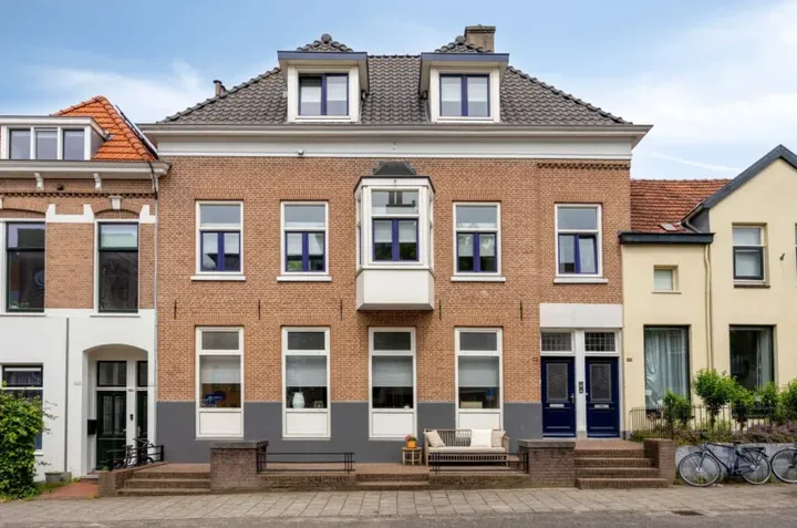 Appartement te koop: Rosendaalsestraat 337, St. Janskerkstraat e.o. Arnhem