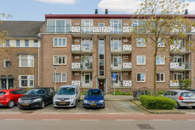 Appartement te koop: Rosendaalsestraat 346-1, St. Janskerkstraat e.o. Arnhem