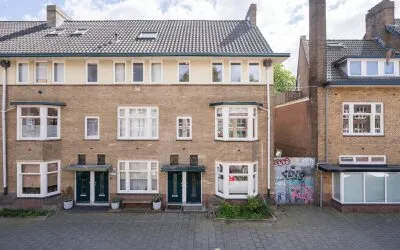 Appartement te koop: Rosendaalsestraat 438, St. Janskerkstraat e.o. Arnhem