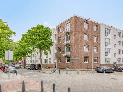 Appartement te koop: Rösener Manzstraat 163C, Tussendijken Rotterdam
