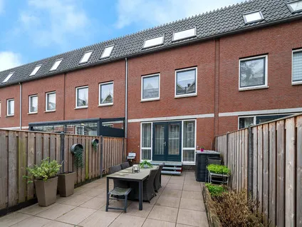 Tussenwoning te koop: Rosenveldtstraat 49, Bospolder Rotterdam