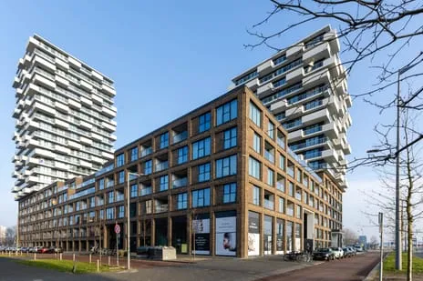 Appartement te koop: Rosestraat 1125, Kop van Zuid - Entrepot Rotterdam