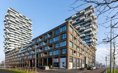 Appartement te koop: Rosestraat 1125, Rotterdam