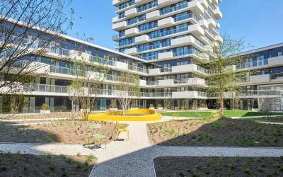 Appartement te huur: Rosestraat 1131, Rotterdam