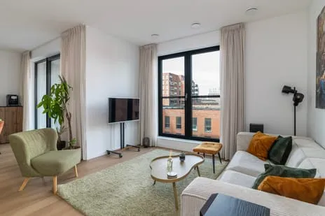 Appartement te koop: Rosestraat 1161, Kop van Zuid - Entrepot Rotterdam