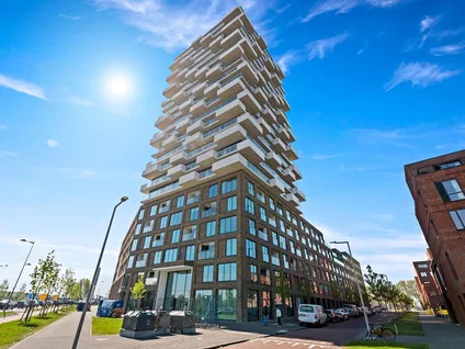 Appartement te koop: Rosestraat 1343, Kop van Zuid - Entrepot Rotterdam