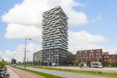 Appartement te huur: Rosestraat 1379, Kop van Zuid - Entrepot Rotterdam