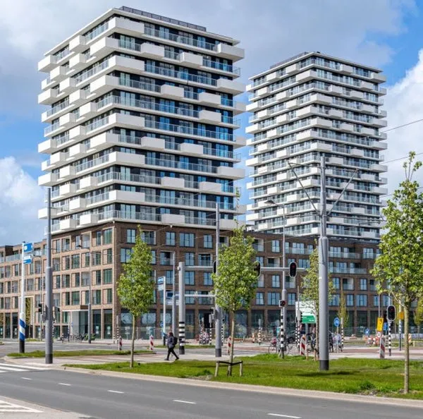 Woning te huur: Rosestraat, Kop van Zuid - Entrepot Rotterdam