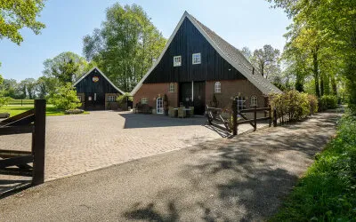 Vrijstaande woning te koop: Rosinkweg 35, Buurtschap Usselo Enschede