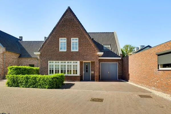 Vrijstaande woning te koop: Roskam 12, Laarveld Weert