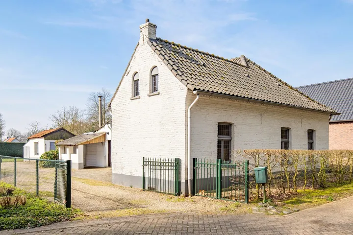 Vrijstaande woning te koop: Roskam 6, Buitengebied Sint Odiliënberg Sint Odiliënberg