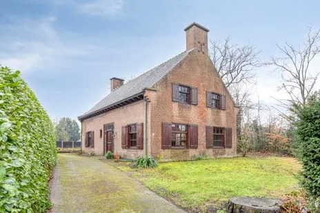 Vrijstaande woning te koop: Roskammersteeg 3, Centrum Lunteren Lunteren