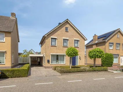 Vrijstaande woning te koop: Roskamstraat 21, Walhoek Sint Jansteen