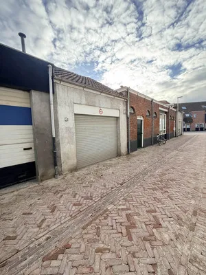 Appartement te koop: Roskamstraat 3, Centrum Bergen Op Zoom