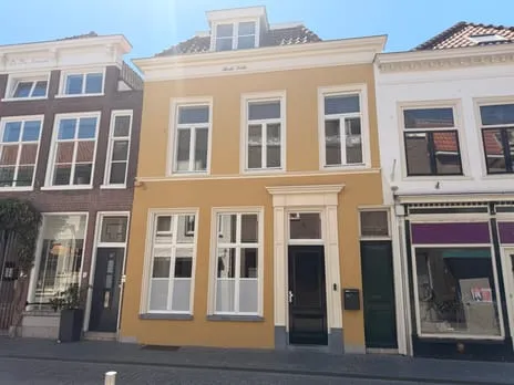 Appartement te koop: Roskamstraat 3, Centrum Bergen Op Zoom