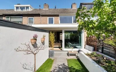 Tussenwoning te koop: Roskamstraat 39, Alkmaar