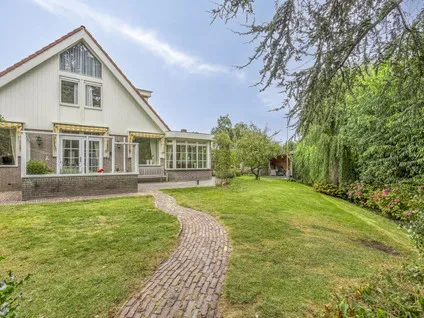 Vrijstaande woning te koop: Rosmolen 1, Noord-Scharwoude West Noord-Scharwoude