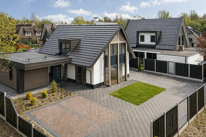 Vrijstaande woning te koop: Rosmolen 11A, De Lutte kern De Lutte