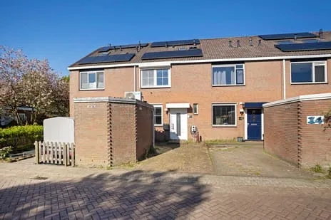 Tussenwoning te koop: Rosmolen 16, Molenwijk Heerhugowaard
